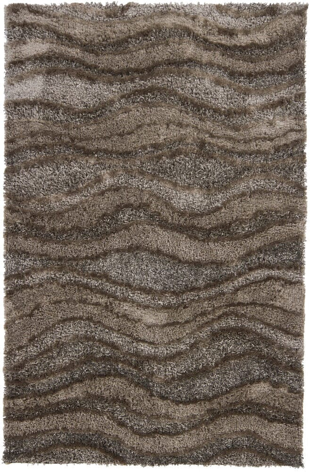 Chandra Areva Are13903 Taupe Rugs - Chandra - are13903 - 576