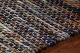 Chandra Argos Arg-51504 Orange Rugs.
