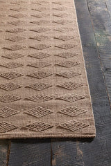 Chandra Art art-3550 Tan & Ivory Rugs.