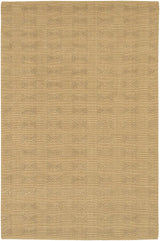 Chandra Art art-3551 Tan & Ivory Rugs.