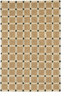 Chandra Art Art3516 Tan / Black / Ivory Rugs.