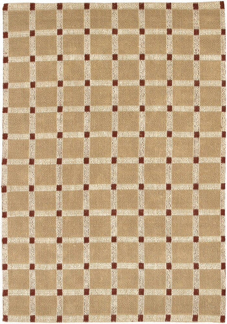 Chandra Art Art3517 Tan / Ivory / Brown Rugs - Chandra - art3517 - 23