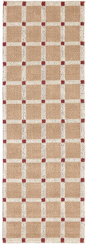 Chandra Art Art3517 Tan / Ivory / Brown Rugs - Chandra - art3517 - 23