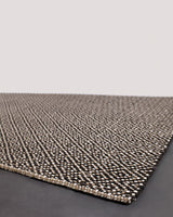 Chandra Art Art3555 Tan / Black / Ivory Rugs.
