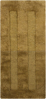 Chandra Art Art3584 Gold Rugs.