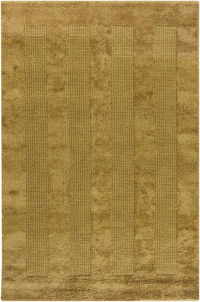 Chandra Art Art3584 Gold Rugs.