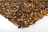 Chandra Art Art3610 Tan / Brown Rugs.