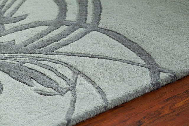 Chandra Aschera asc-6401 Gray Rugs.