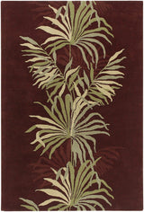 Chandra Aschera asc-6403 Brown Rugs.