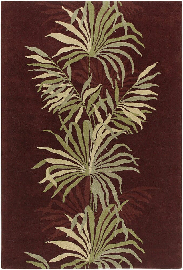 Chandra Aschera asc-6403 Brown Rugs.