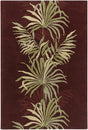 Chandra Aschera asc-6403 Brown Rugs.