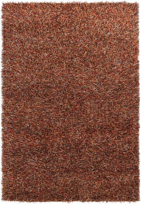 Chandra Astrid ast14301 Orange Rugs.