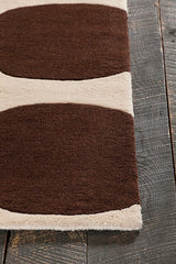 Chandra Avalisa avl-6111 Black Rugs.