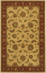 Chandra Avani ava-203 Brown Rugs.
