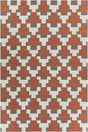 Chandra Avon Avo-34401 Orange Rugs.