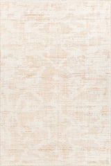 Chandra Ayla AYL-58000 White / Tan rug, flat view