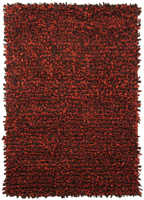 Chandra Ayoka Ayo10700 Rust / Dark Brown Rugs - Chandra - ayo10700 - 23