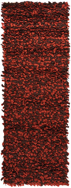 Chandra Ayoka Ayo10700 Rust / Dark Brown Rugs - Chandra - ayo10700 - 2676