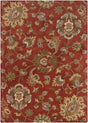 Chandra Bajrang Baj-8033 Rust Rugs.
