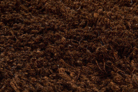 Chandra Bancroft Ban7403 Dark Brown Rugs.