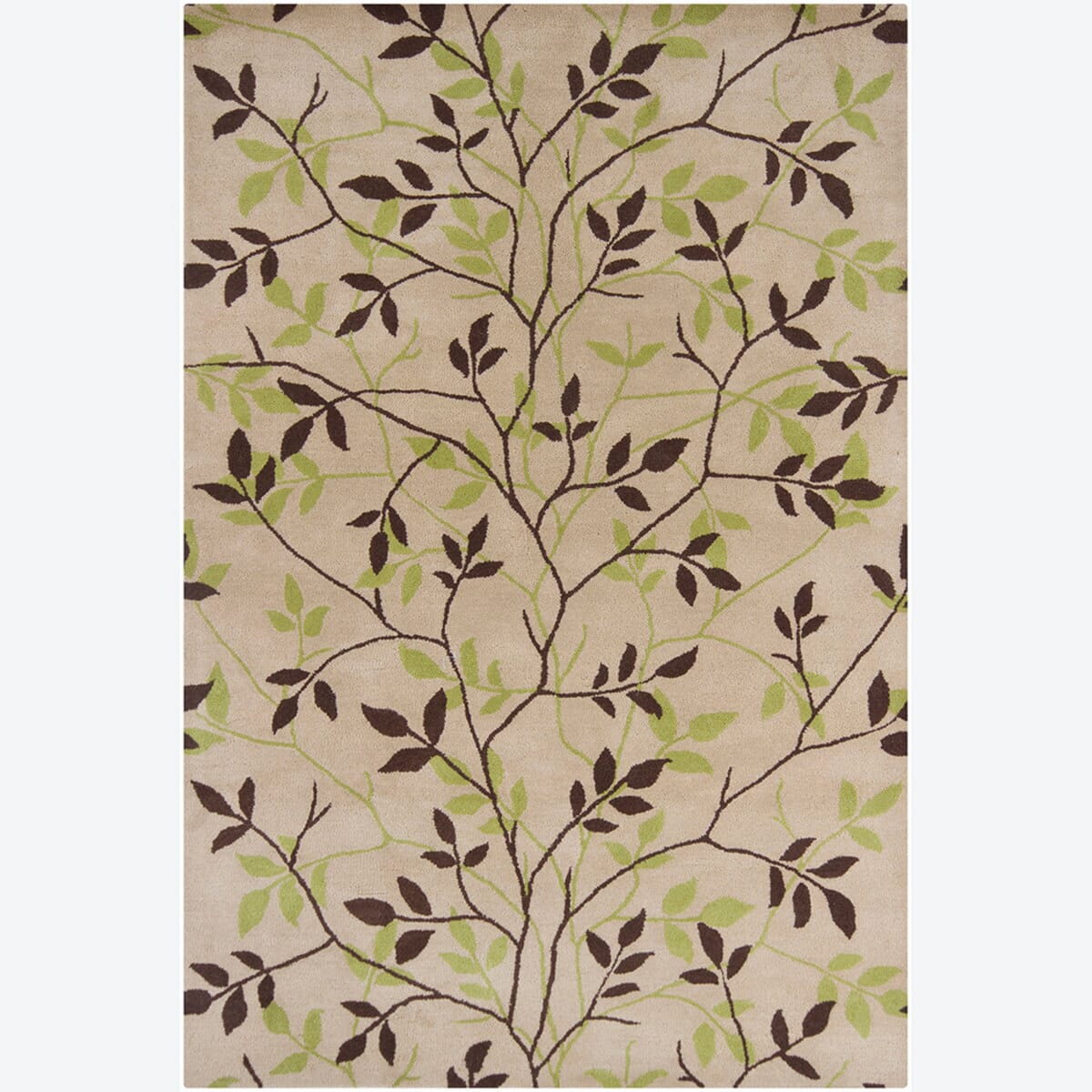 Chandra Basinghall Int-13400 Brown Rugs.