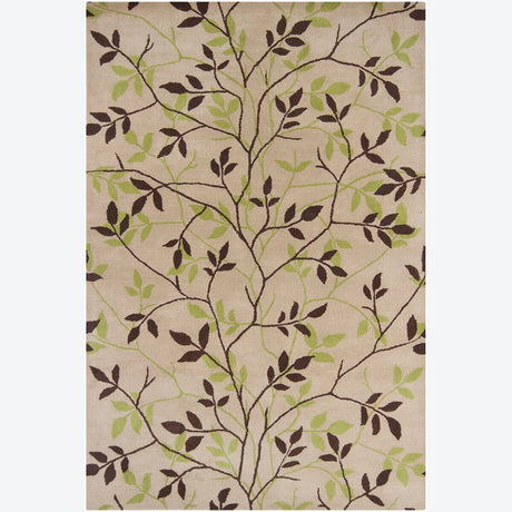 Chandra Basinghall Int-13400 Brown Rugs.