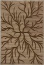 Chandra Basinghall Int-13490 Brown Rugs.