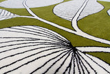 Chandra Basinghall Int-30009 Off White Rugs.