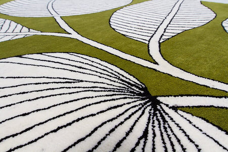 Chandra Basinghall Int-30009 Off White Rugs.