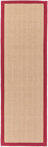 Chandra Bay bay-red Tan & Ivory Rugs.