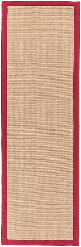 Chandra Bay bay-red Tan & Ivory Rugs.