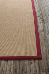 Chandra Bay bay-red Tan & Ivory Rugs.