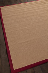 Chandra Bay bay-red Tan & Ivory Rugs.