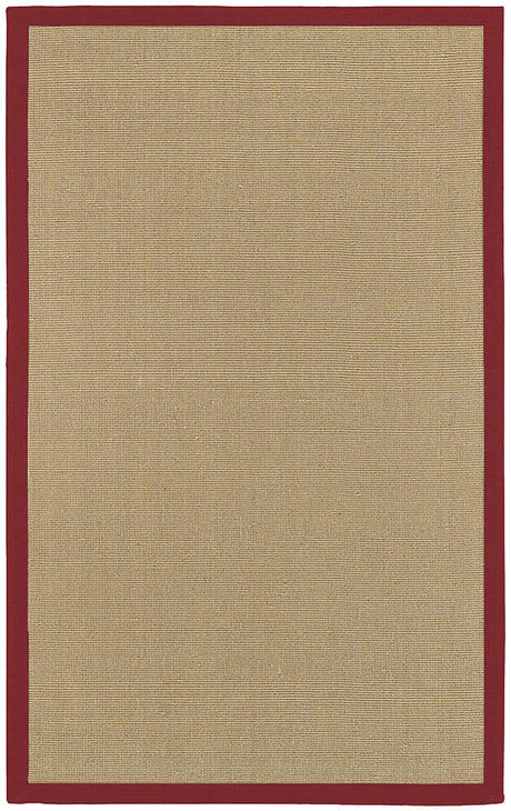 Chandra Bay bay-red Tan & Ivory Rugs.