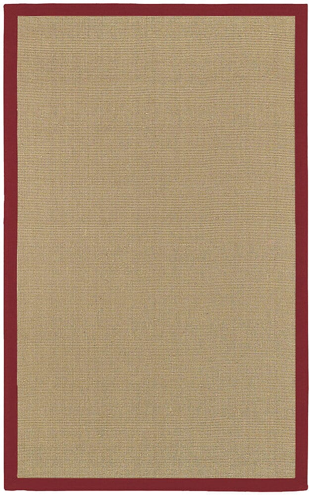 Chandra Bay bay-red Tan & Ivory Rugs.