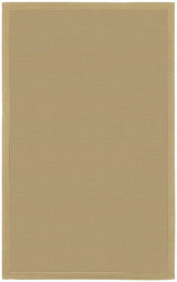 Chandra Bay baybei Tan & Ivory Rugs.