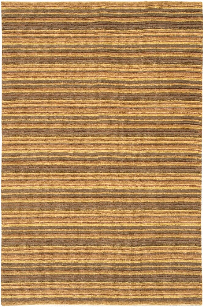 Chandra Beacon Bea1202 Beige / Brown / Tan / Gold Rugs.