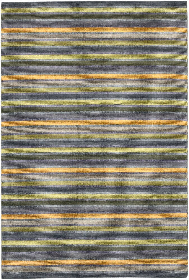 Chandra Beacon Bea1206 Green / Grey / Lavendra / Deep Blue / Orange Rugs.