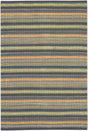 Chandra Beacon Bea1206 Green / Grey / Lavendra / Deep Blue / Orange Rugs.