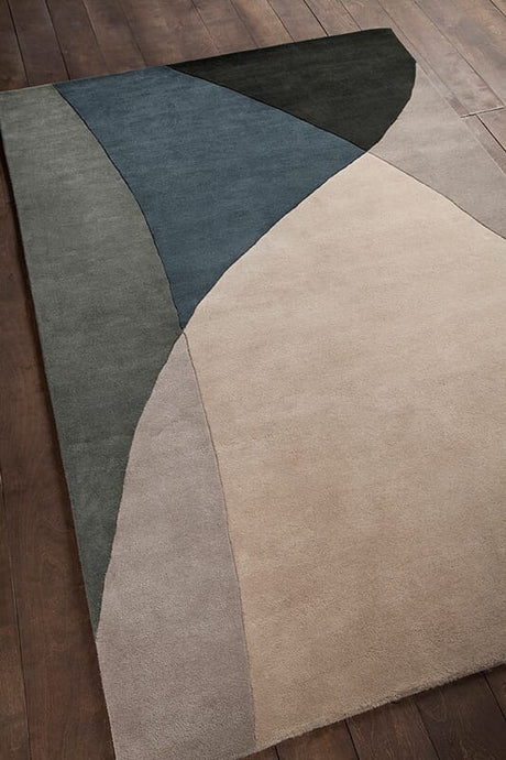 Chandra Bense Garza ben-3003 Gray Rugs.