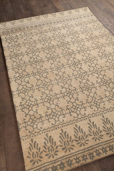 Chandra Berlow Ber32100 Beige Rugs.