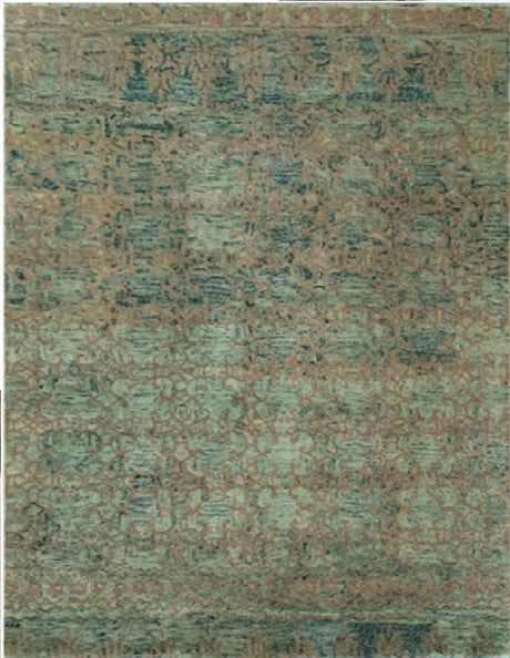 Chandra Berlow Ber32101 Blue Rugs.