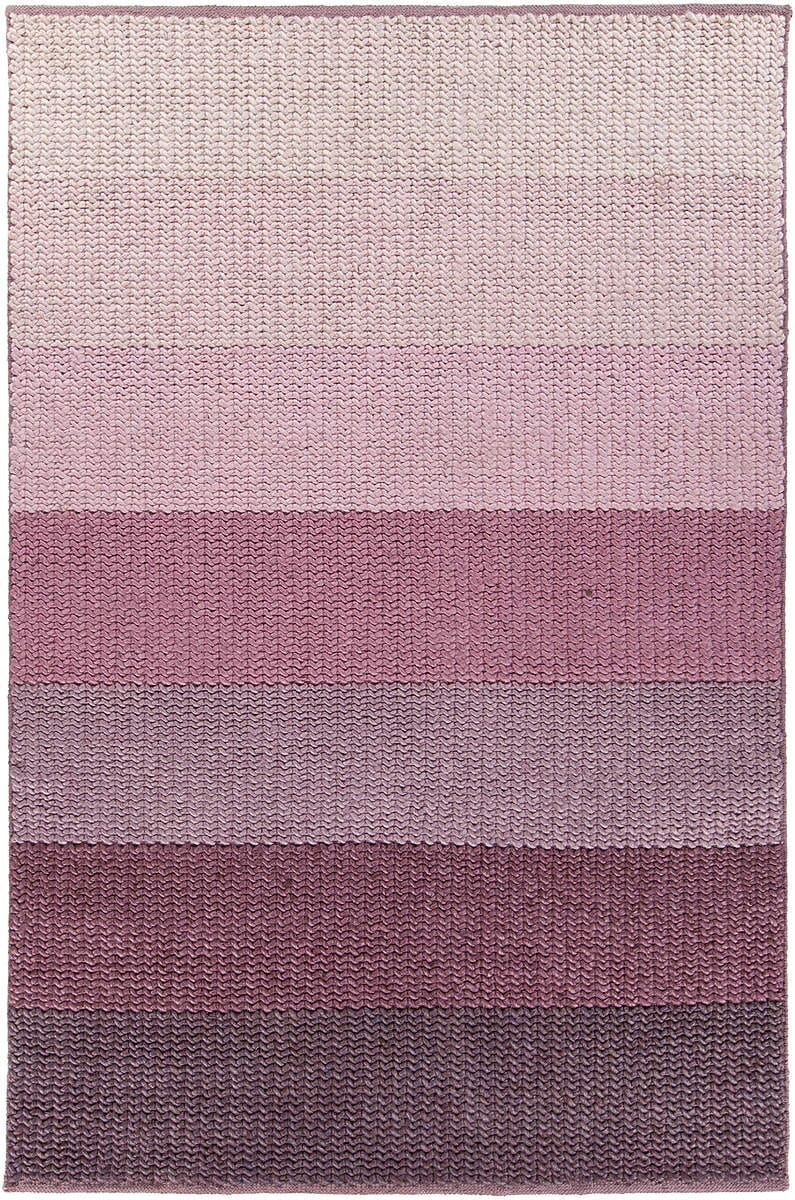 Chandra Bidan Bid37100 Purple Multi Rugs.