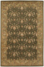 Chandra Bliss Bli1002 Green / Gold / Brown / Tan / Orange / Beige Rugs - Chandra - bli1002 - 576