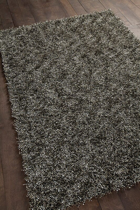 Chandra Blossom Blo-29400 Black Rugs.