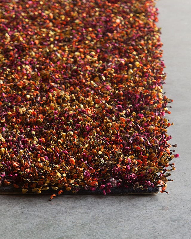 Chandra Blossom Blo-29402 Red Rugs.