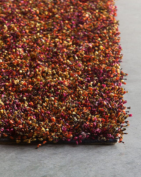 Chandra Blossom Blo-29402 Red Rugs.