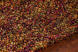 Chandra Blossom Blo-29402 Red Rugs.