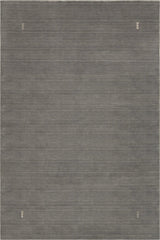 Chandra Bonita BON-56103 Gray rug, flat view