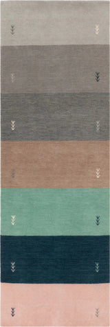 Chandra Bonita BON-56103 Gray rug, sample color blanket